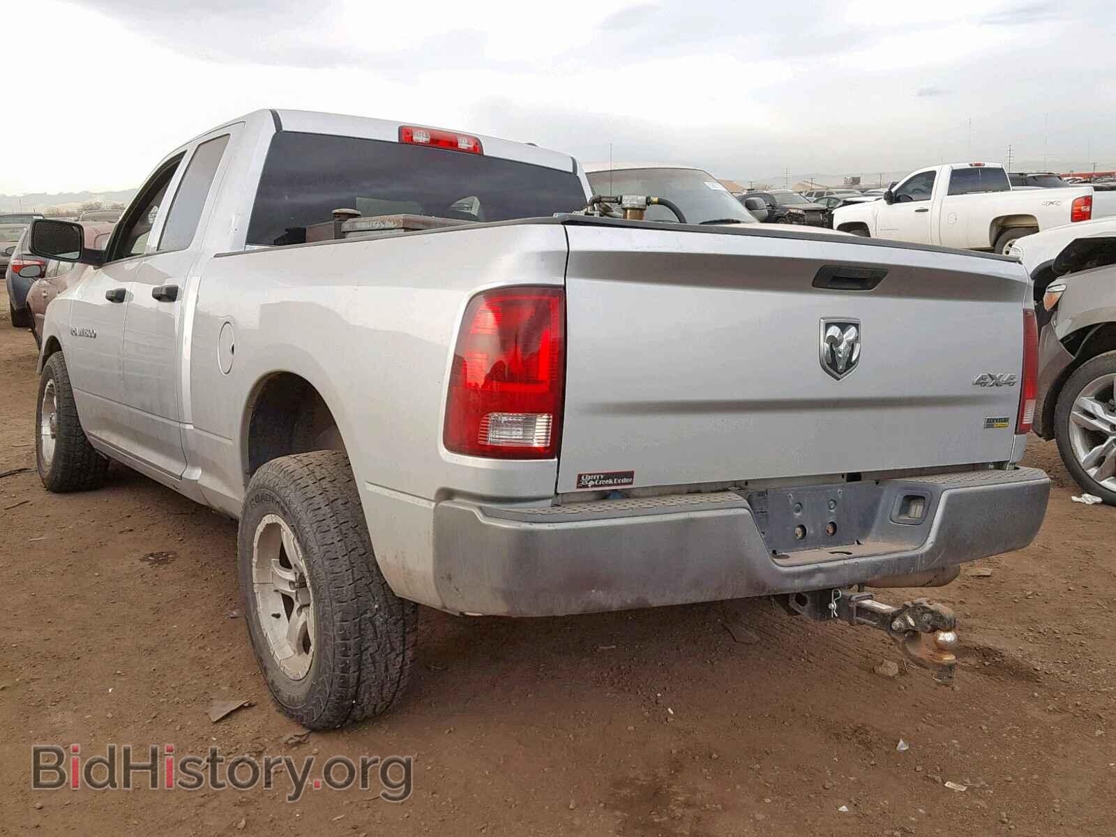 2011 DODGE RAM 1500 - VIN: 1D7RV1GP6BS501893 - Фото 3