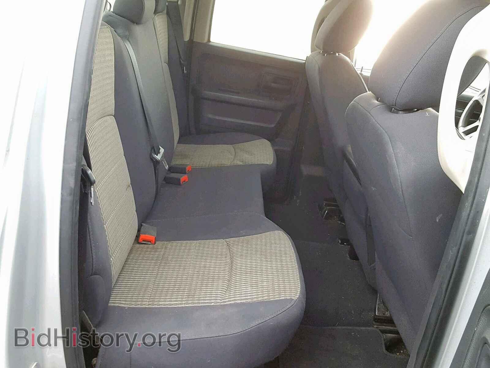 2011 DODGE RAM 1500 - VIN: 1D7RV1GP6BS501893 - Фото 6