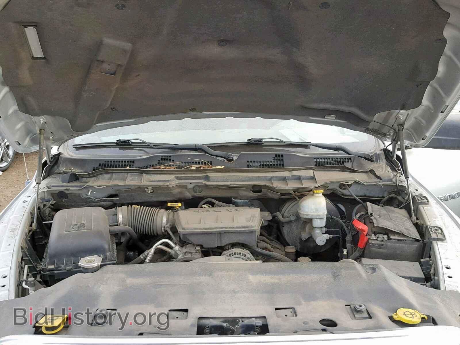 2011 DODGE RAM 1500 - VIN: 1D7RV1GP6BS501893 - Фото 7