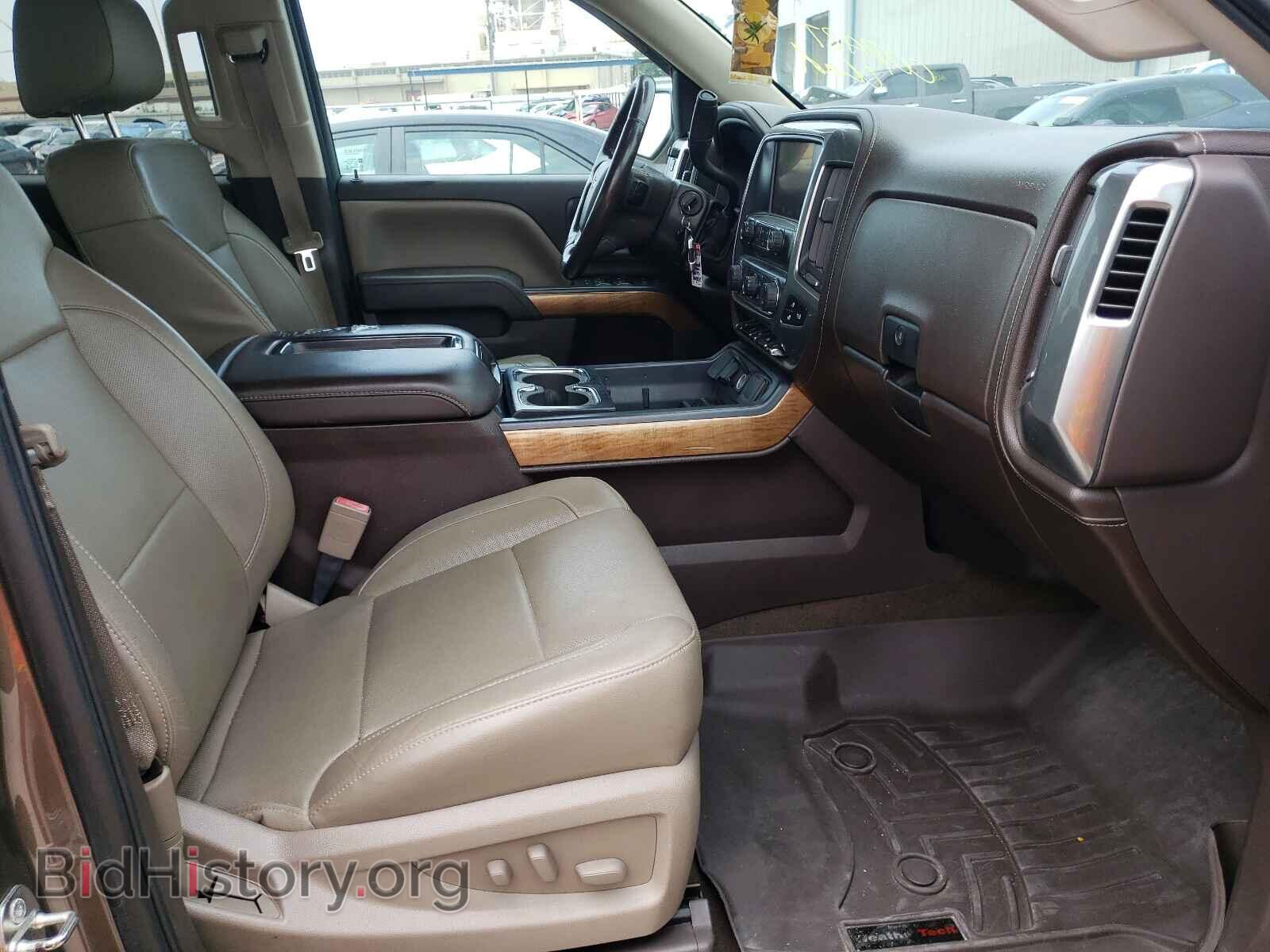 2014 CHEVROLET SILVERADO - VIN: 3GCPCSEC7EG231498 - Фото 5