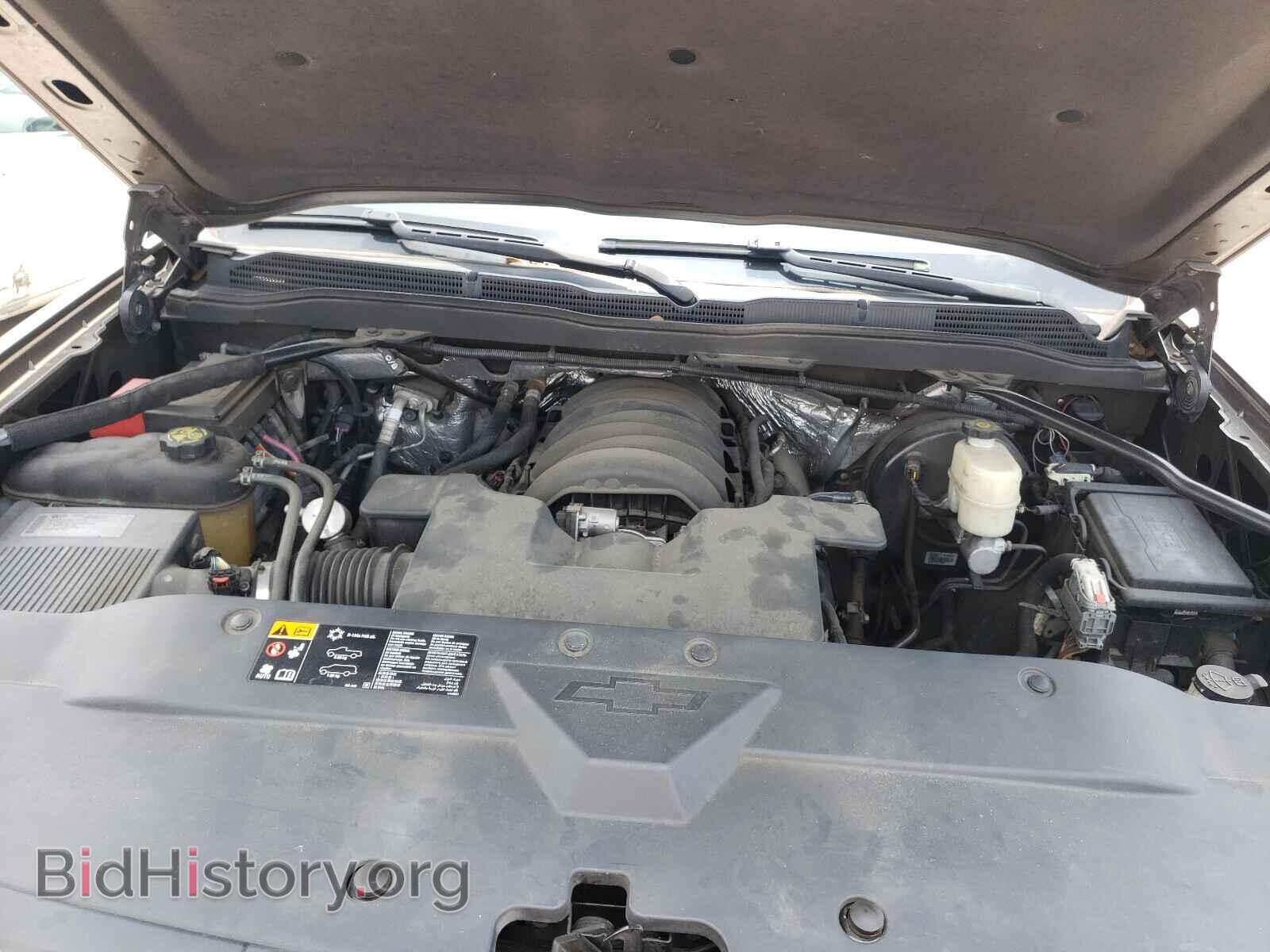 2014 CHEVROLET SILVERADO - VIN: 3GCPCSEC7EG231498 - Фото 7