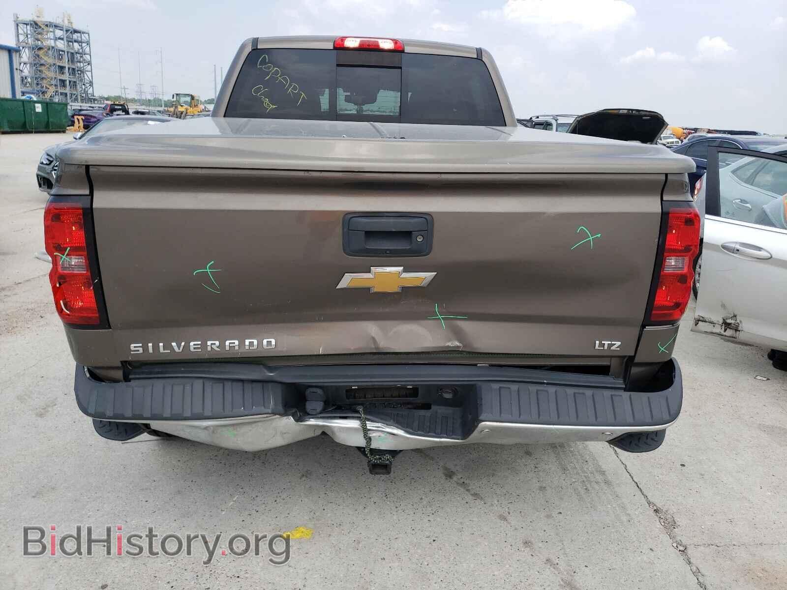 2014 CHEVROLET SILVERADO - VIN: 3GCPCSEC7EG231498 - Фото 9