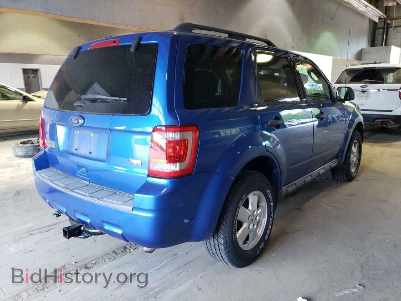 2012 FORD ESCAPE - VIN: 1FMCU9DG8CKB49676 - Фото 3