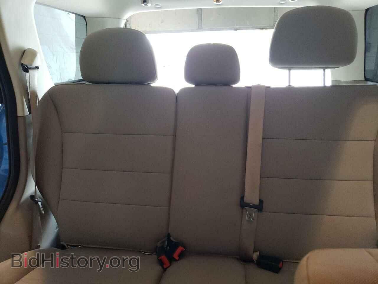 2012 FORD ESCAPE - VIN: 1FMCU9DG8CKB49676 - Фото 10