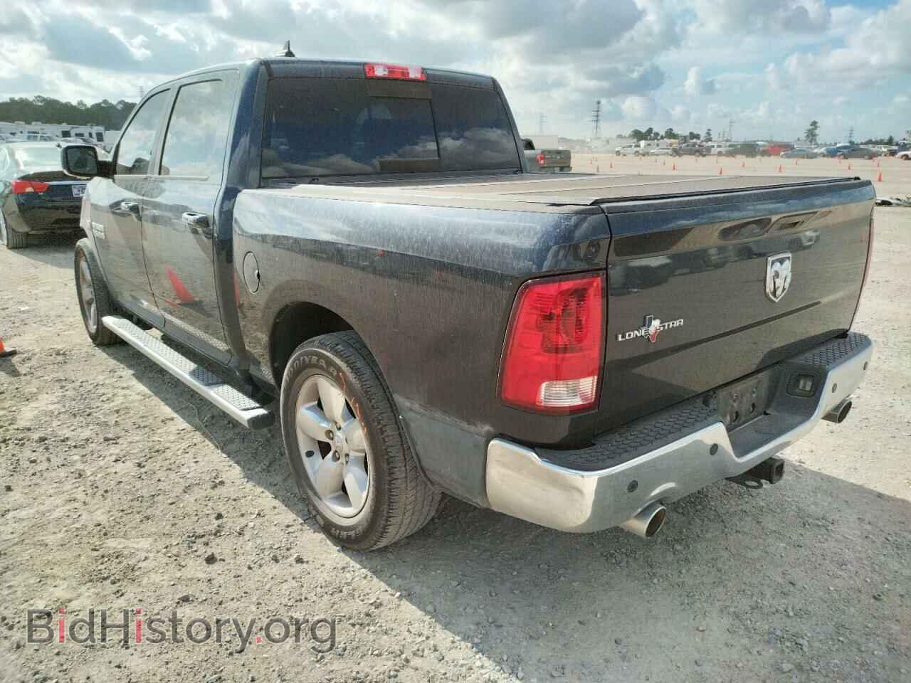 2013 RAM 1500 - VIN: 1C6RR6LT7DS702890 - Фото 3
