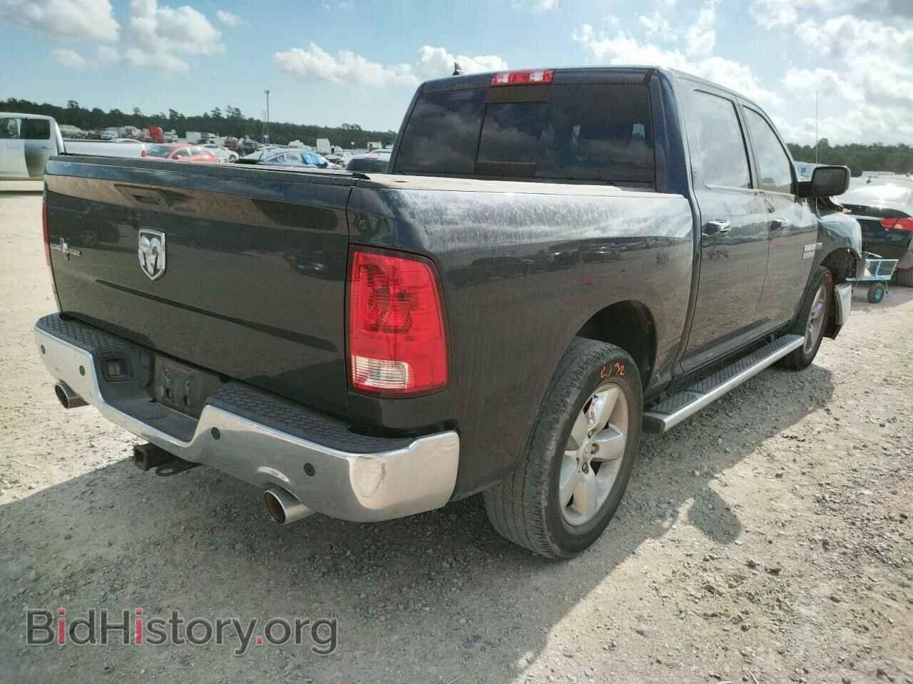 2013 RAM 1500 - VIN: 1C6RR6LT7DS702890 - Фото 4