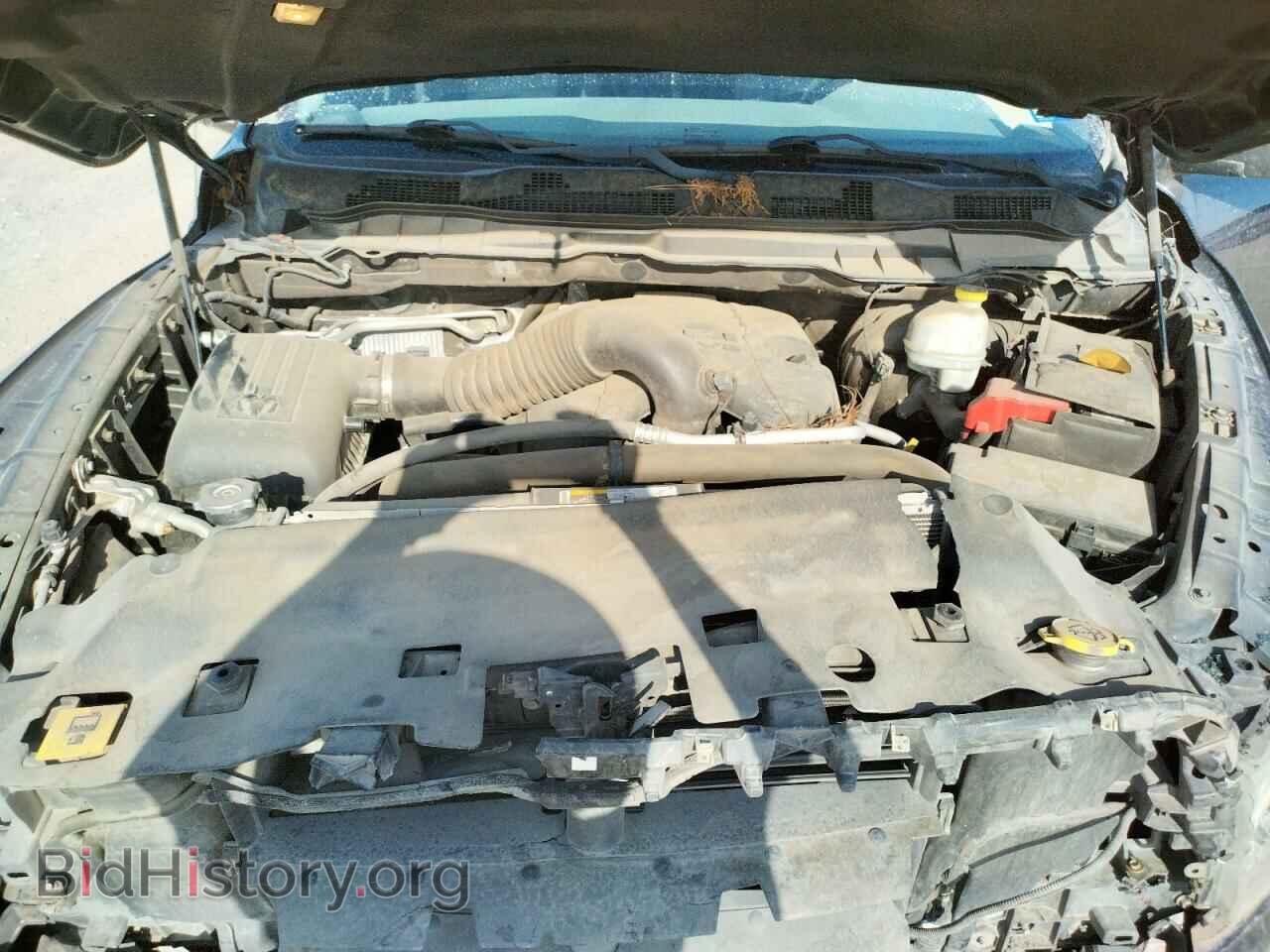 2013 RAM 1500 - VIN: 1C6RR6LT7DS702890 - Фото 7