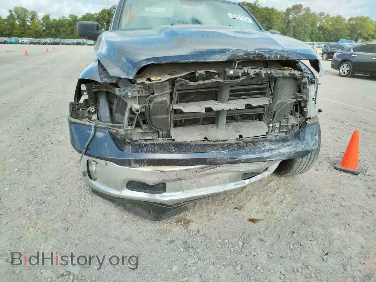2013 RAM 1500 - VIN: 1C6RR6LT7DS702890 - Фото 9