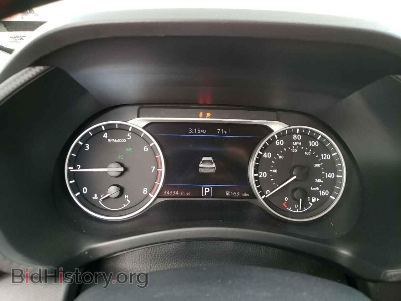 2020 NISSAN SENTRA - VIN: 3N1AB8DV1LY257569 - Фото 9