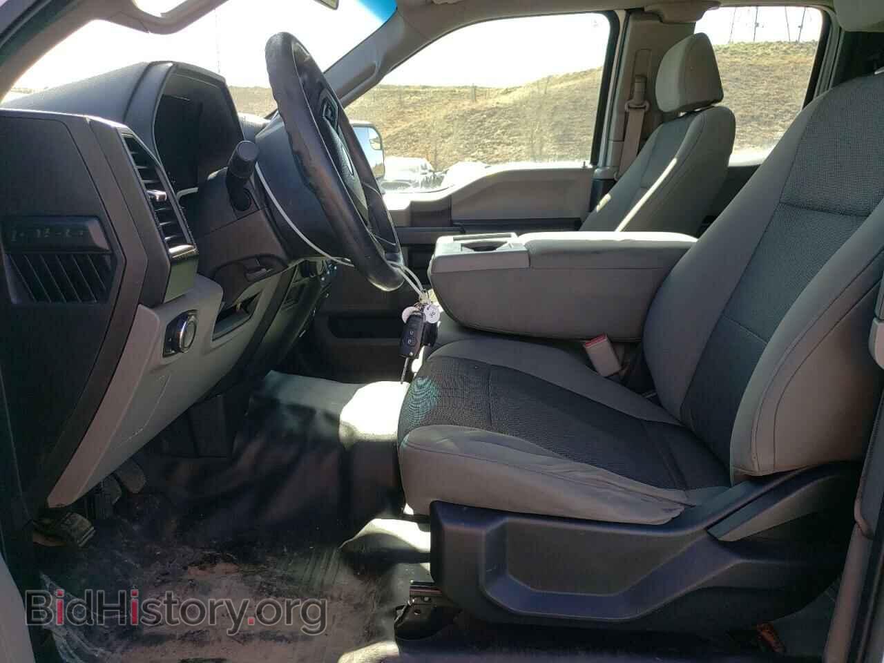 2016 FORD F-150 - VIN: 1FTEX1EF3GKE02887 - Фото 7