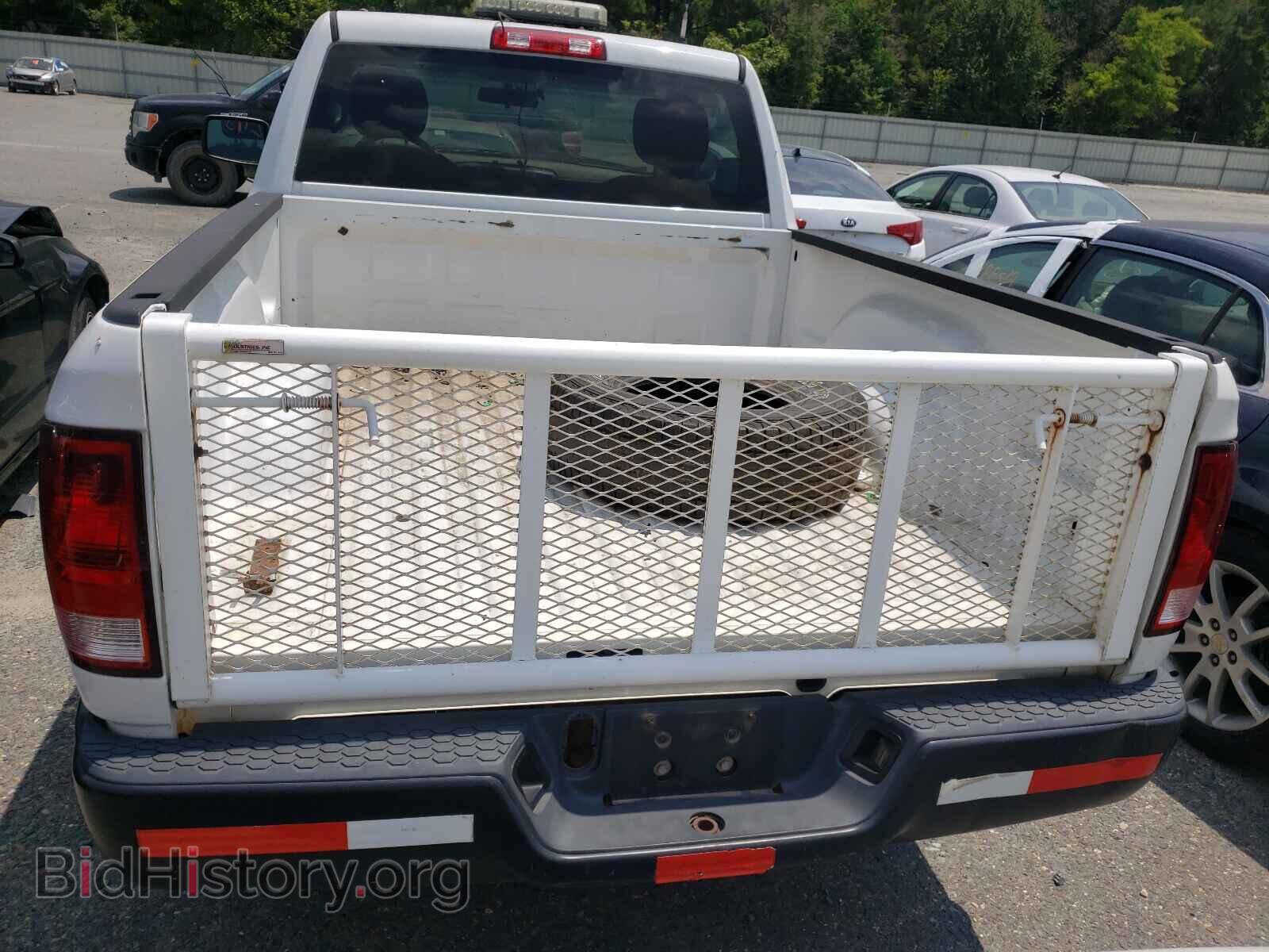 2012 DODGE RAM 1500 - VIN: 3C6JD6AK7CG128237 - Фото 6