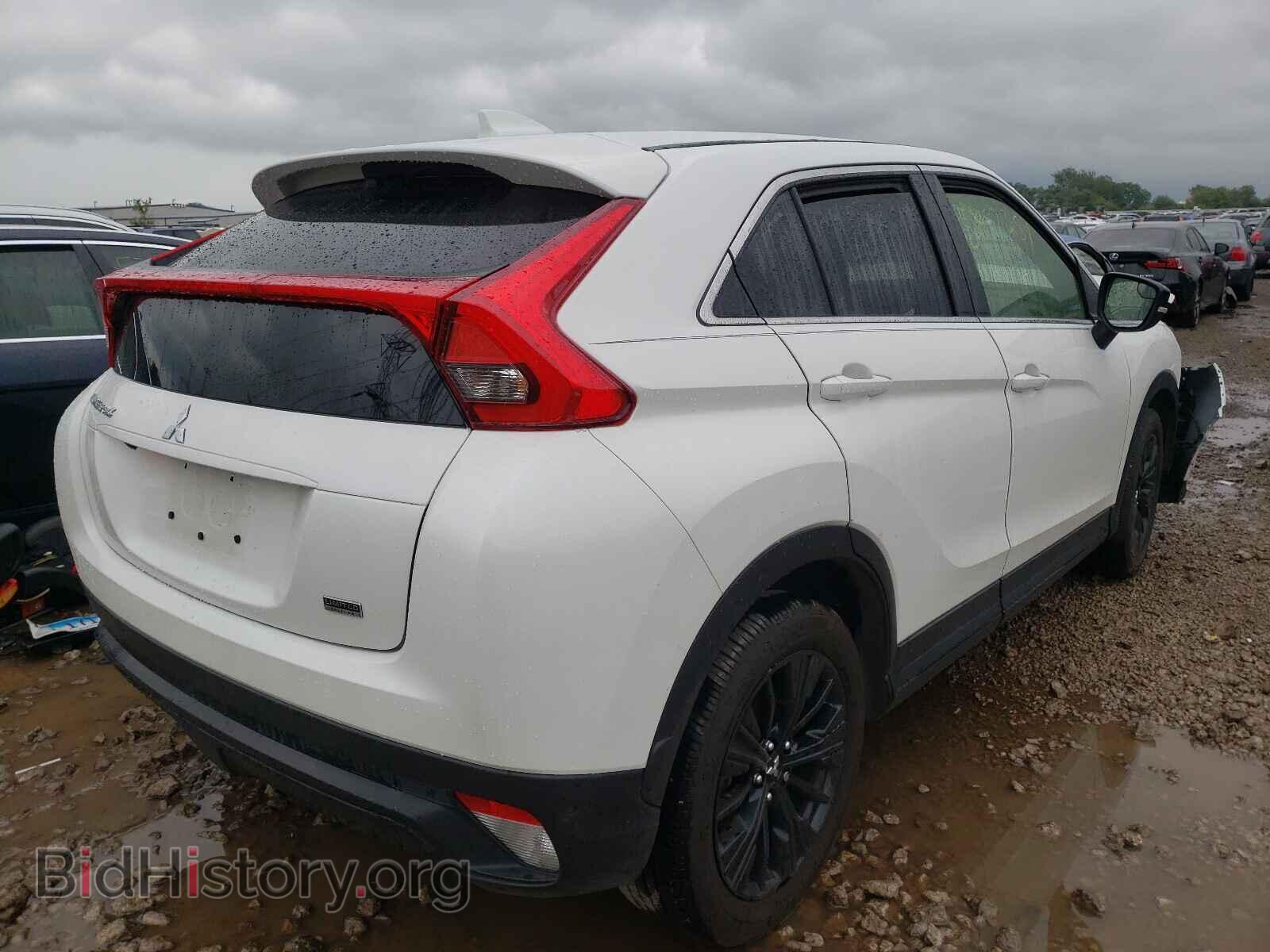 2020 MITSUBISHI ECLIPSE - VIN: JA4AS4AA2LZ001951 - Photo 4