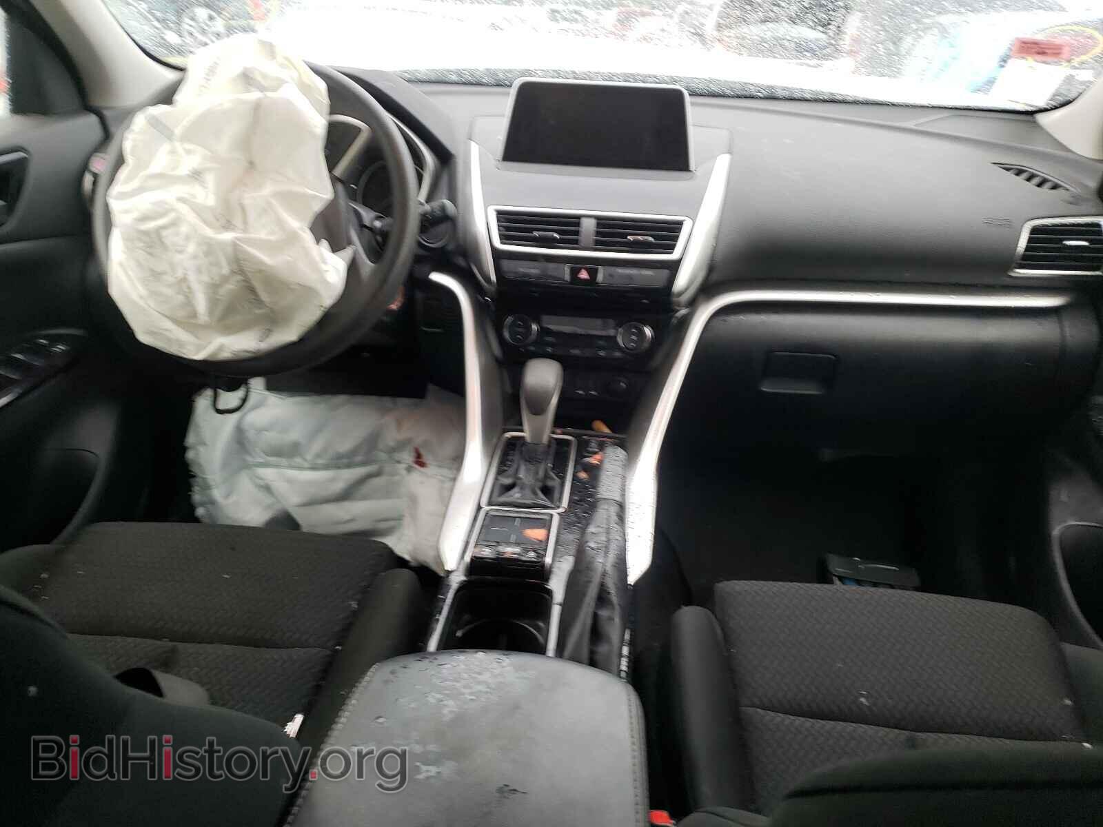 2020 MITSUBISHI ECLIPSE - VIN: JA4AS4AA2LZ001951 - Photo 9