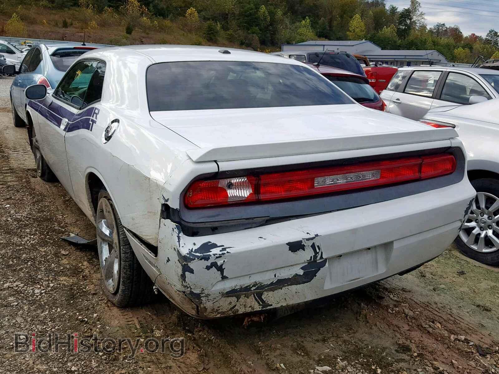 2011 DODGE CHALLENGER - VIN: 2B3CJ4DG5BH602949 - Photo 3