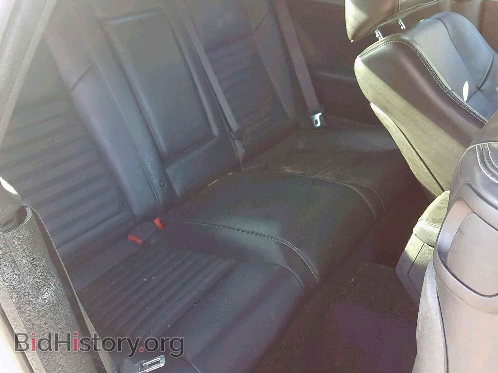 2011 DODGE CHALLENGER - VIN: 2B3CJ4DG5BH602949 - Photo 6