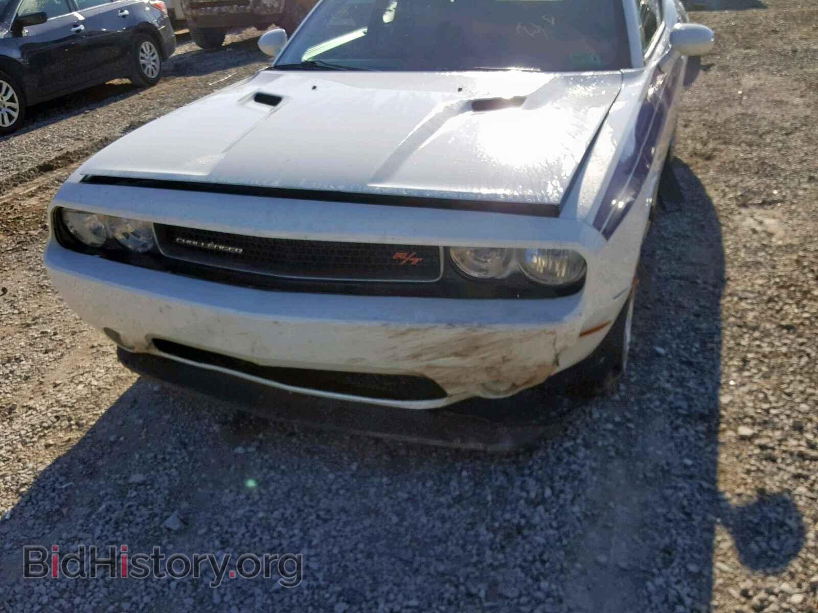 2011 DODGE CHALLENGER - VIN: 2B3CJ4DG5BH602949 - Photo 9