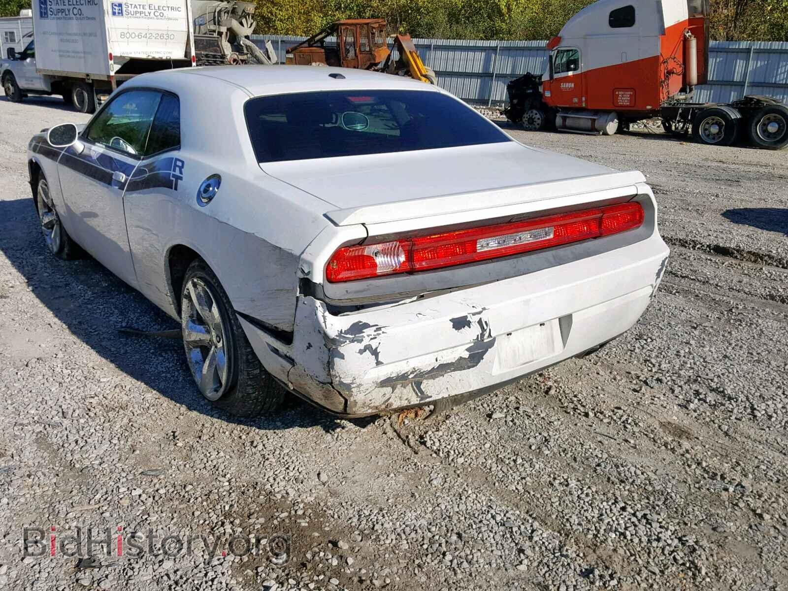 2011 DODGE CHALLENGER - VIN: 2B3CJ4DG5BH602949 - Photo 10