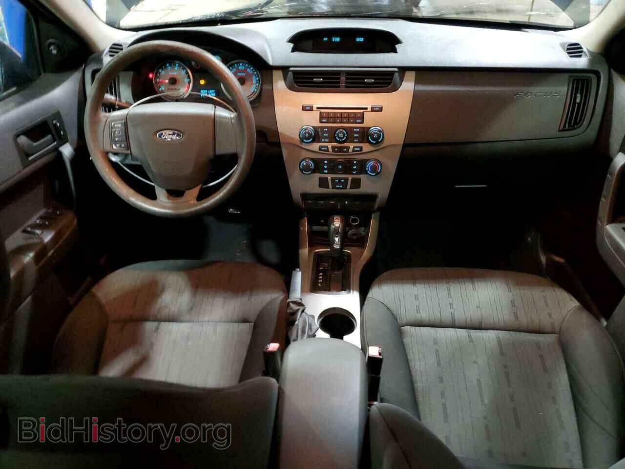 2009 FORD FOCUS - VIN: 1FAHP35N49W176487 - Фото 8