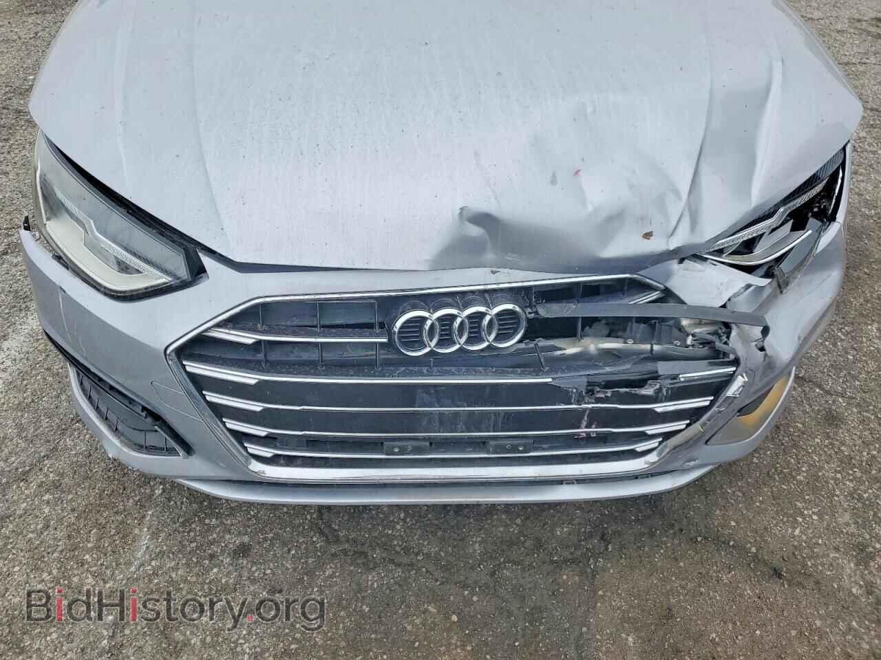 2020 AUDI A4 - VIN: WAUGMAF48LN008564 - Фото 11