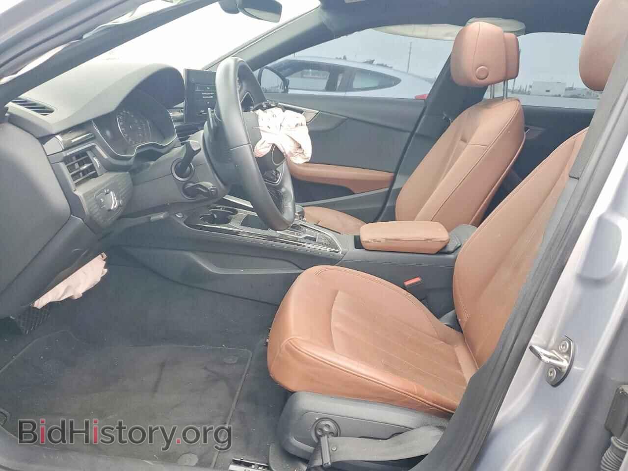 2020 AUDI A4 - VIN: WAUGMAF48LN008564 - Фото 7