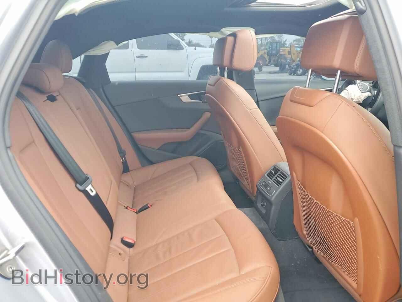 2020 AUDI A4 - VIN: WAUGMAF48LN008564 - Фото 10
