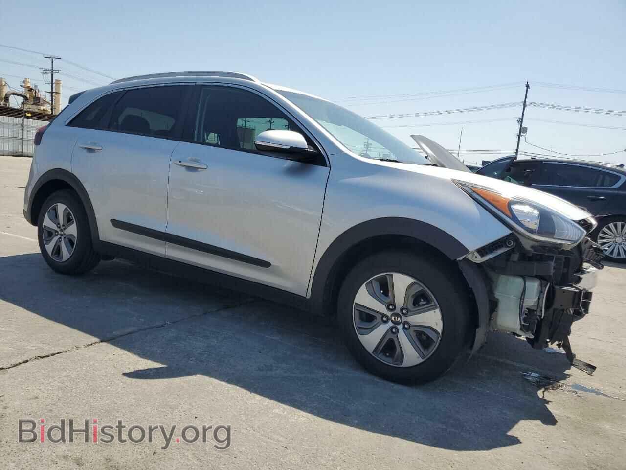 2019 KIA NIRO - VIN: KNDCC3LC9K5238026 - Фото 4