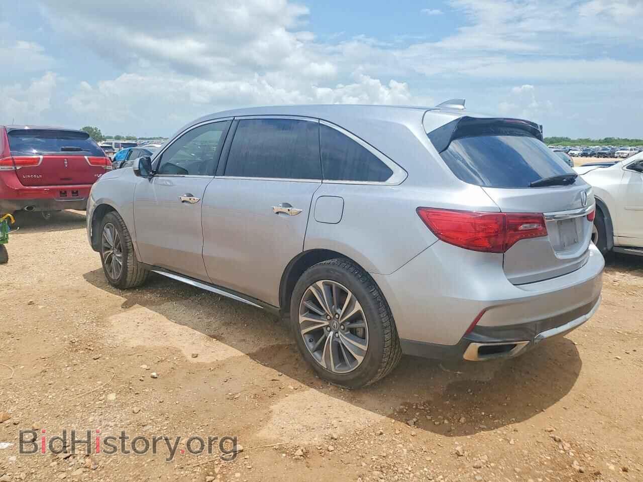 2017 ACURA MDX - VIN: 5FRYD4H55HB000604 - Photo 2
