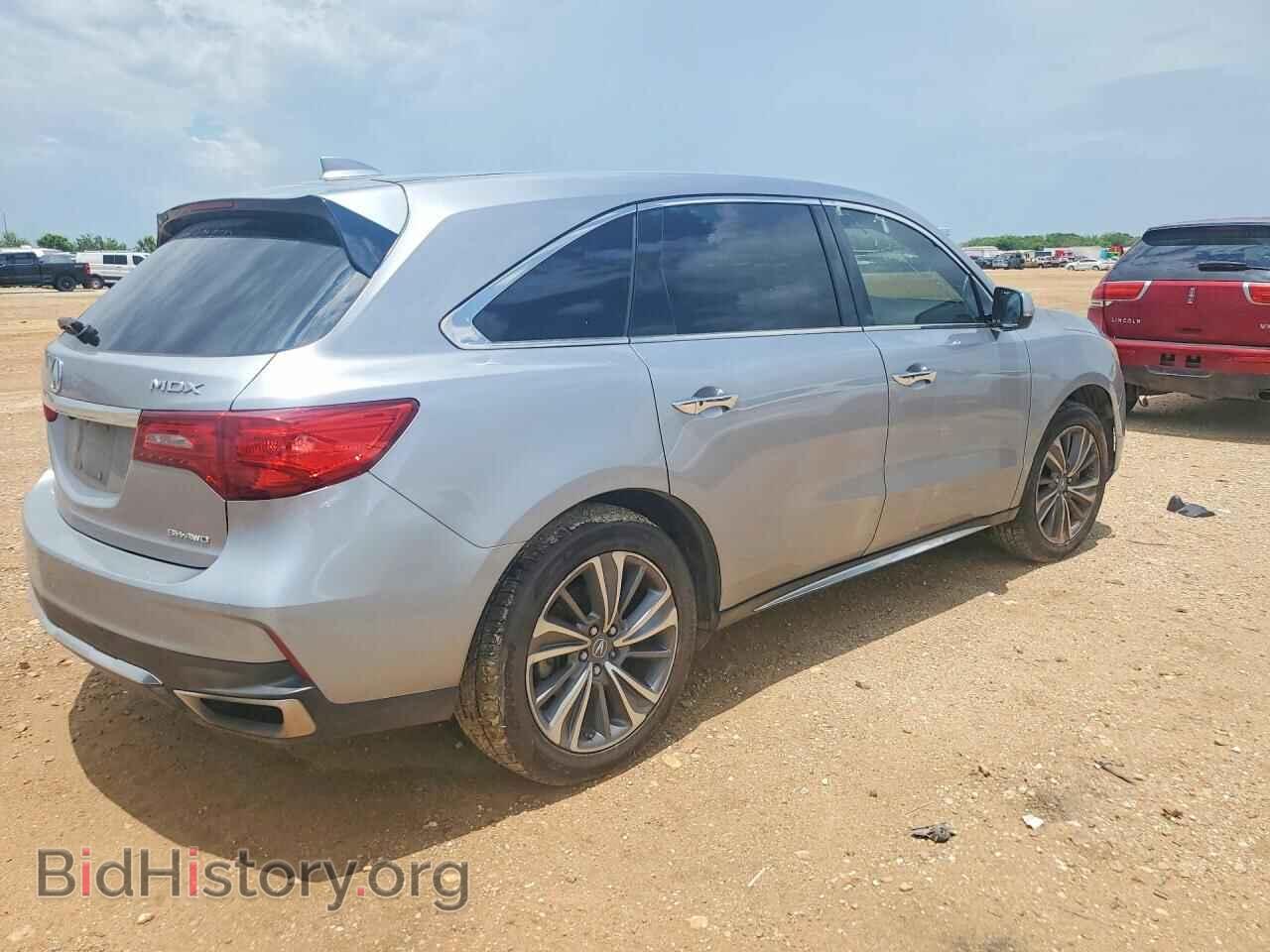 2017 ACURA MDX - VIN: 5FRYD4H55HB000604 - Photo 3