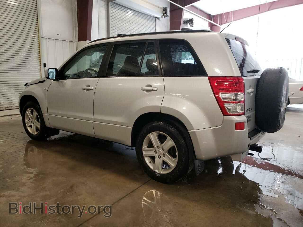 2008 SUZUKI GR VITARA - VIN: JS3TD947X84102571 - Фото 2