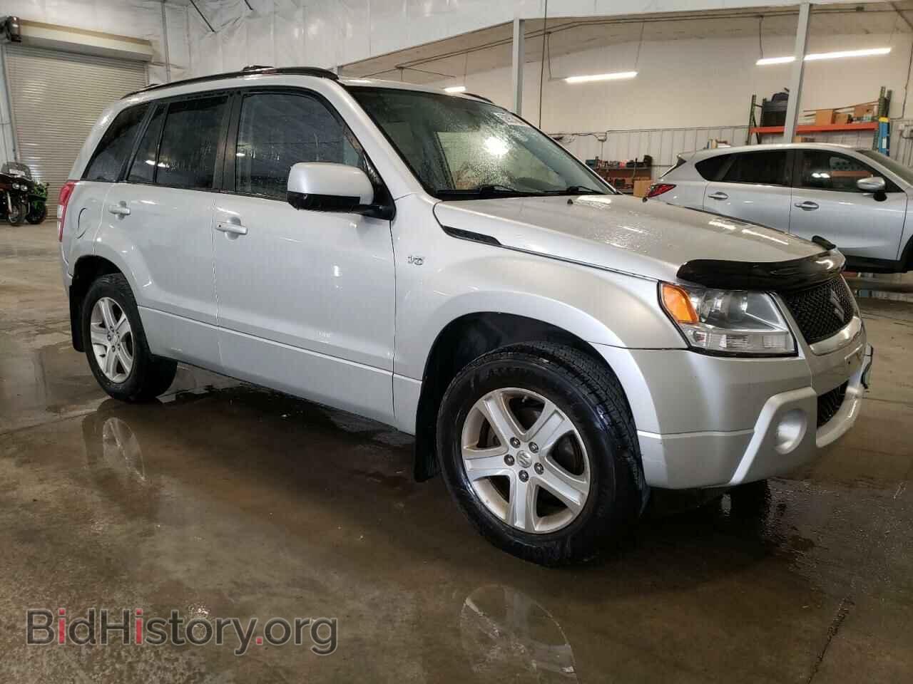 2008 SUZUKI GR VITARA - VIN: JS3TD947X84102571 - Фото 4