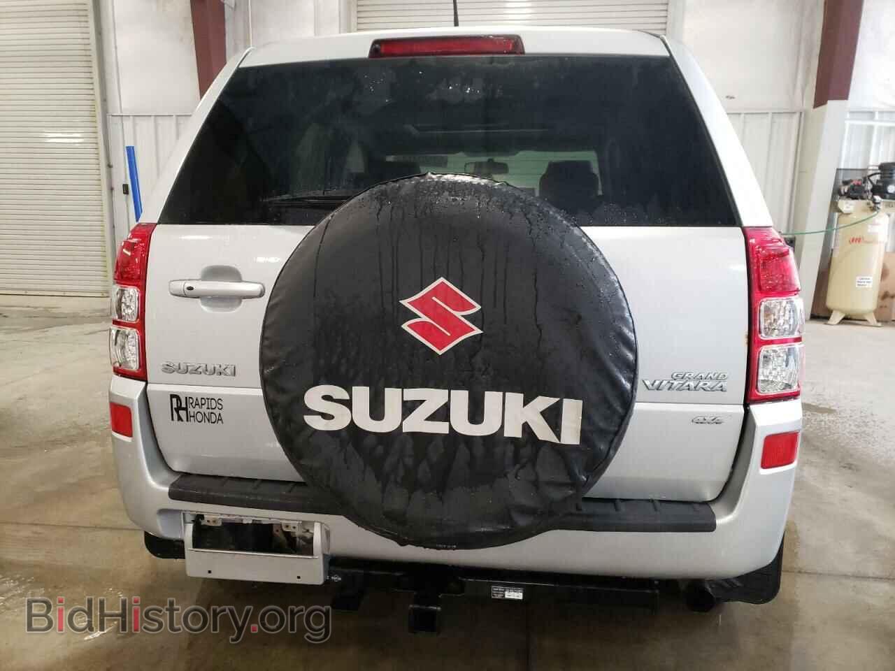 2008 SUZUKI GR VITARA - VIN: JS3TD947X84102571 - Фото 6