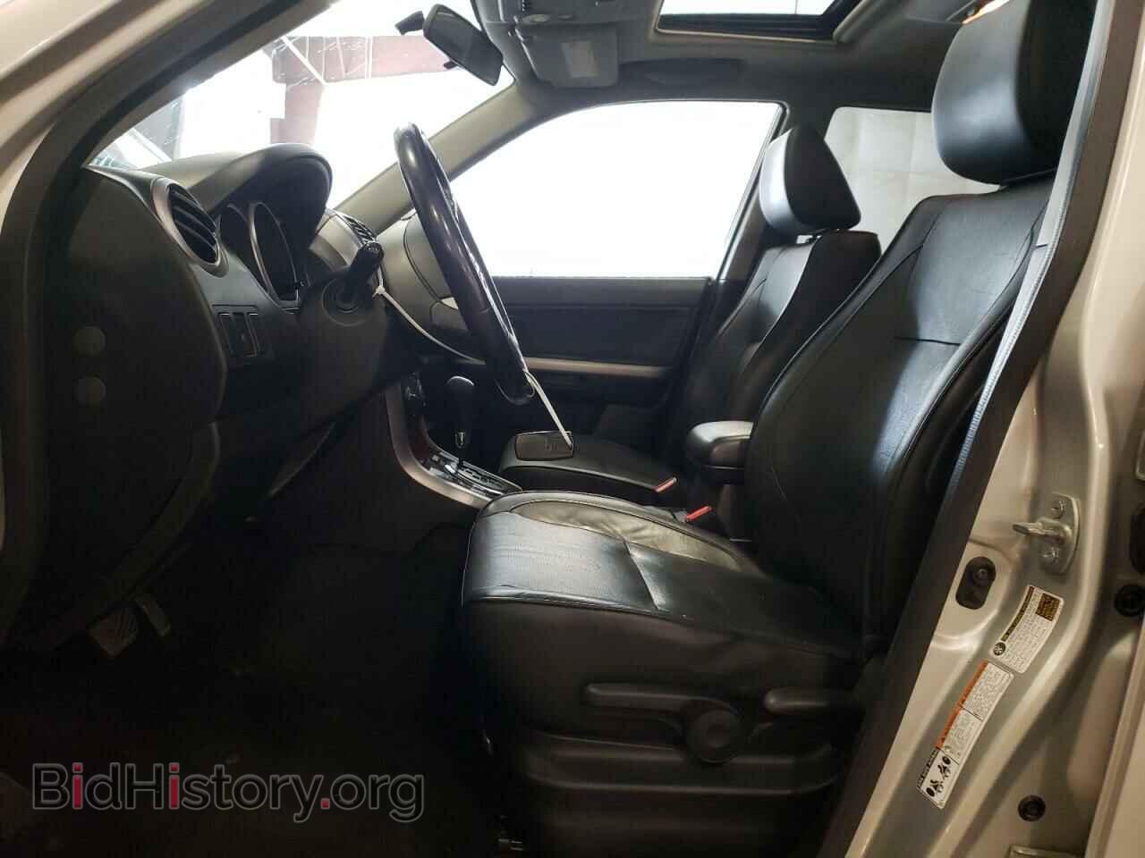 2008 SUZUKI GR VITARA - VIN: JS3TD947X84102571 - Фото 7
