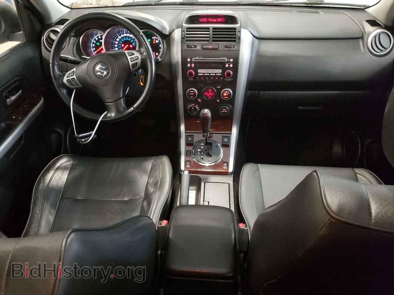 2008 SUZUKI GR VITARA - VIN: JS3TD947X84102571 - Фото 8