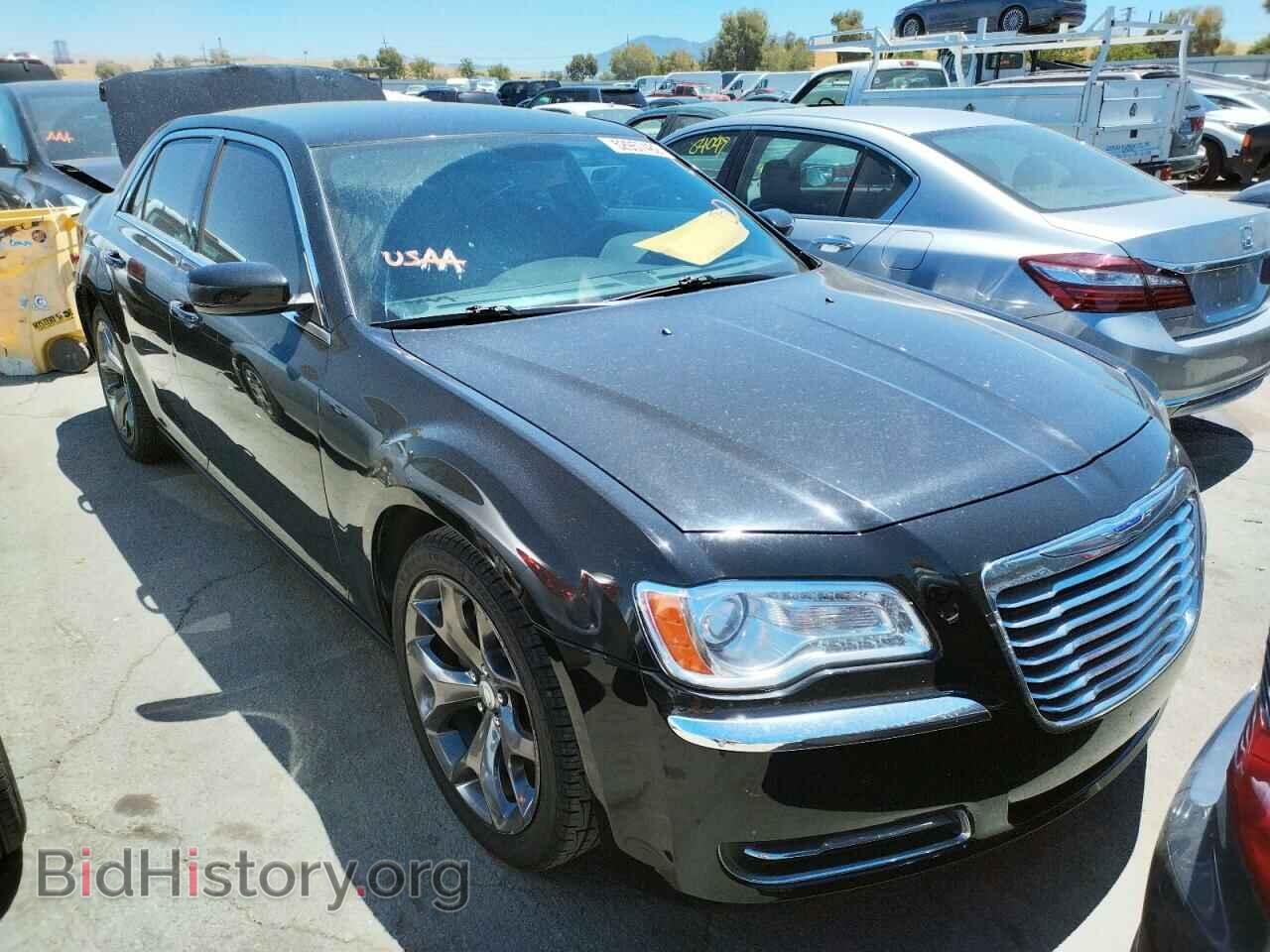 Photo 2C3CCAAG8EH355236 - CHRYSLER 300 2014