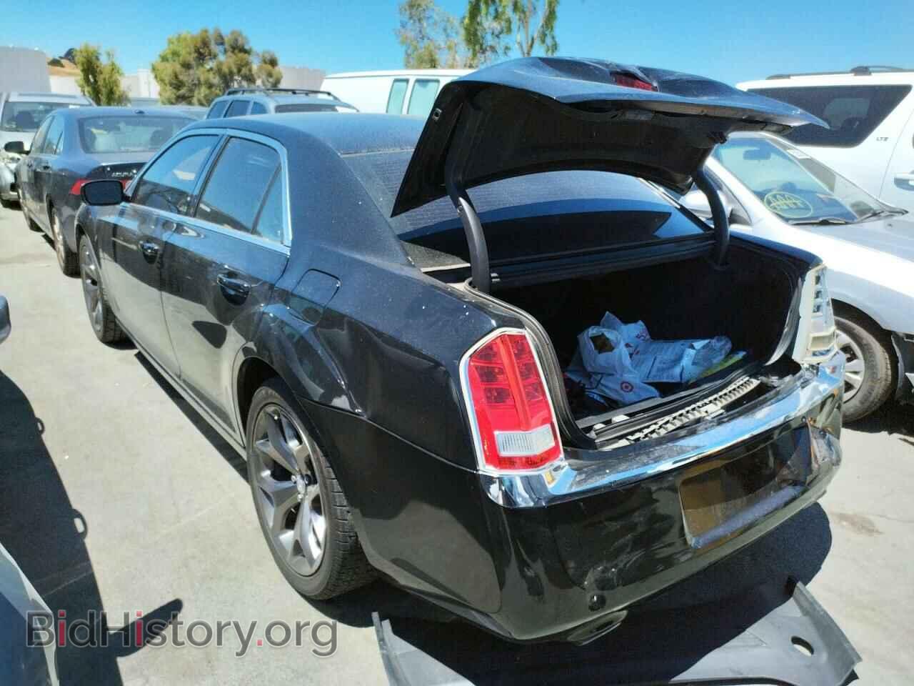2014 CHRYSLER 300 - VIN: 2C3CCAAG8EH355236 - Фото 3