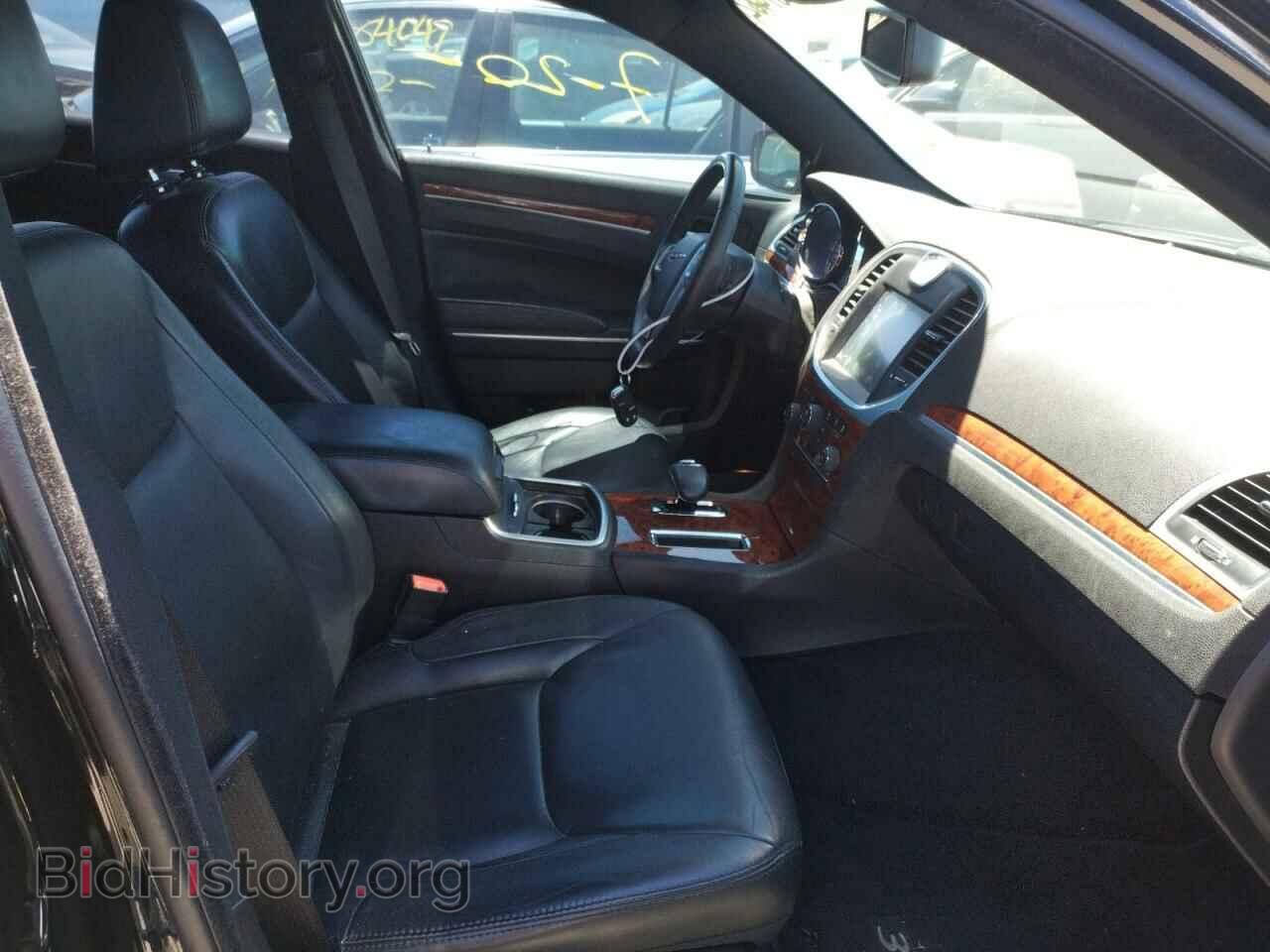 2014 CHRYSLER 300 - VIN: 2C3CCAAG8EH355236 - Фото 5