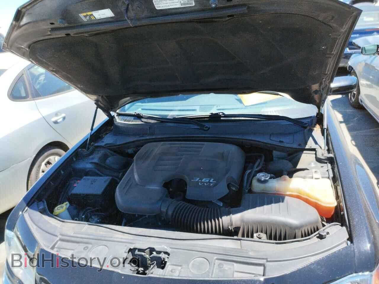 2014 CHRYSLER 300 - VIN: 2C3CCAAG8EH355236 - Фото 7
