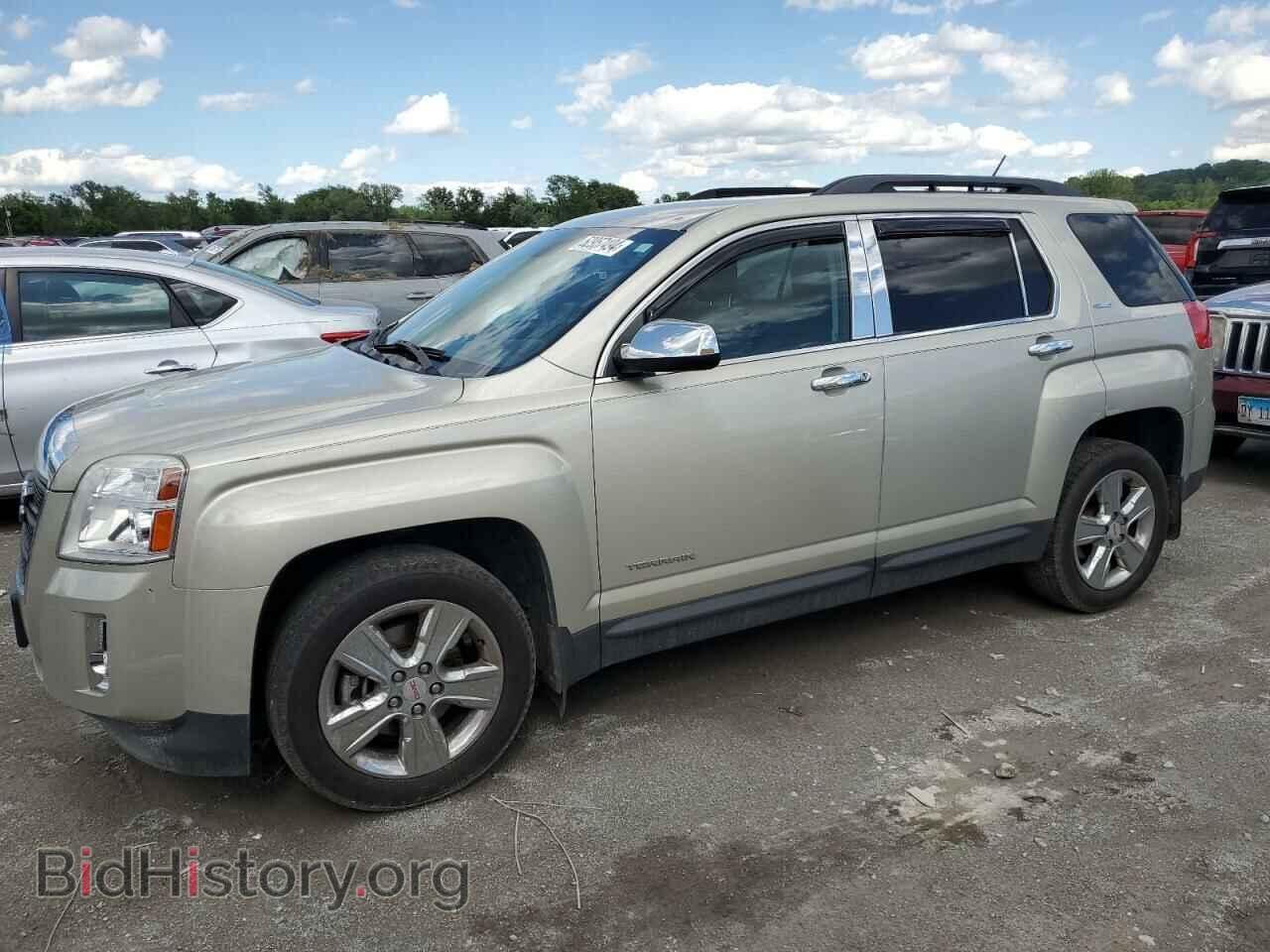 Фотография 2GKFLWEK4F6179291 - GMC TERRAIN 2015