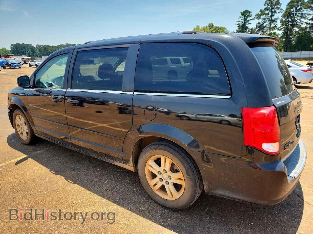 2012 DODGE CARAVAN - VIN: 2C4RDGDGXCR292374 - Photo 2