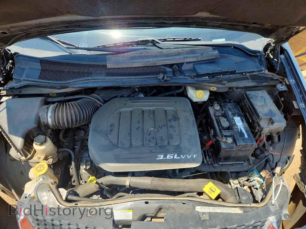 2012 DODGE CARAVAN - VIN: 2C4RDGDGXCR292374 - Photo 12