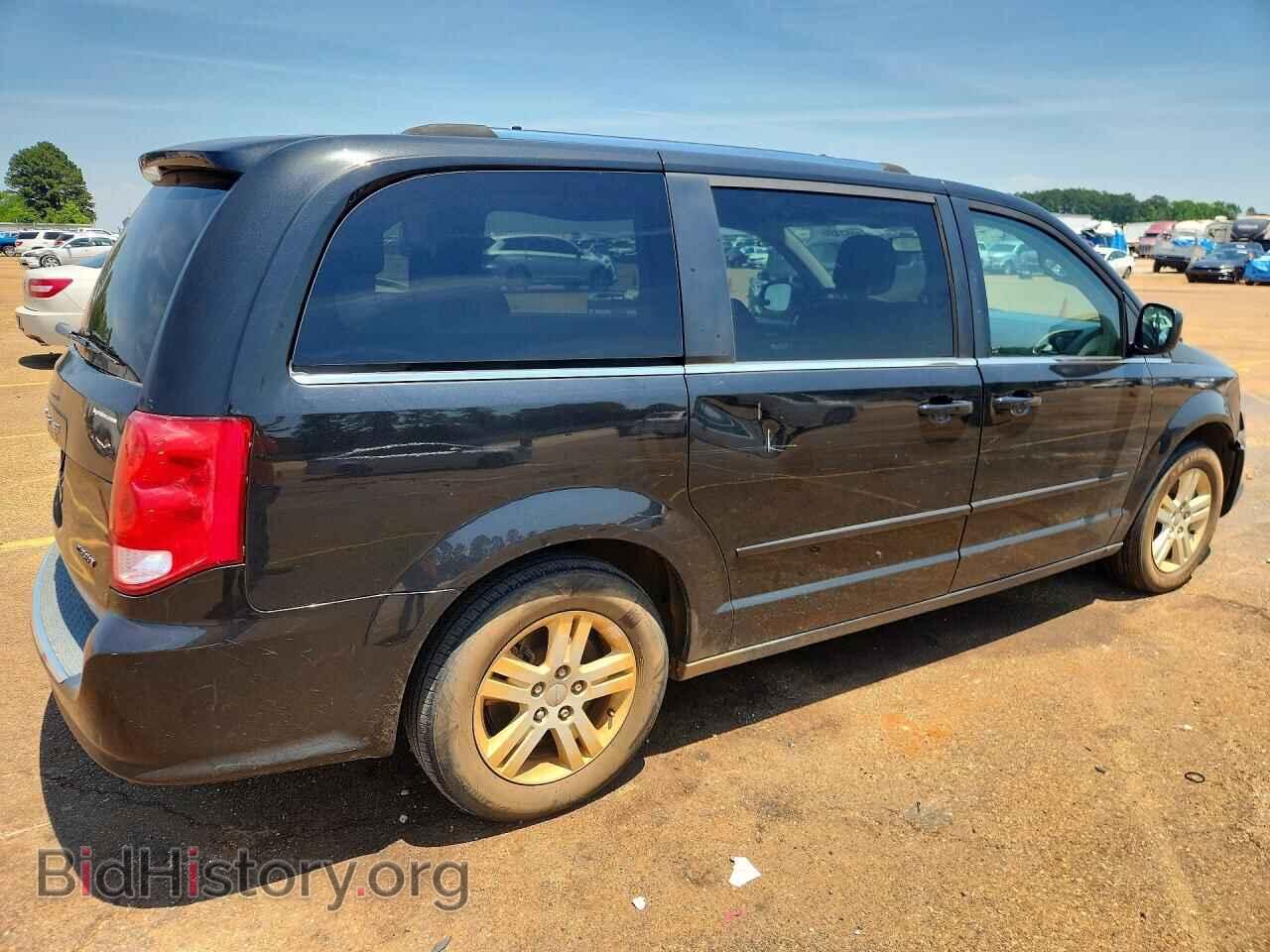 2012 DODGE CARAVAN - VIN: 2C4RDGDGXCR292374 - Photo 3