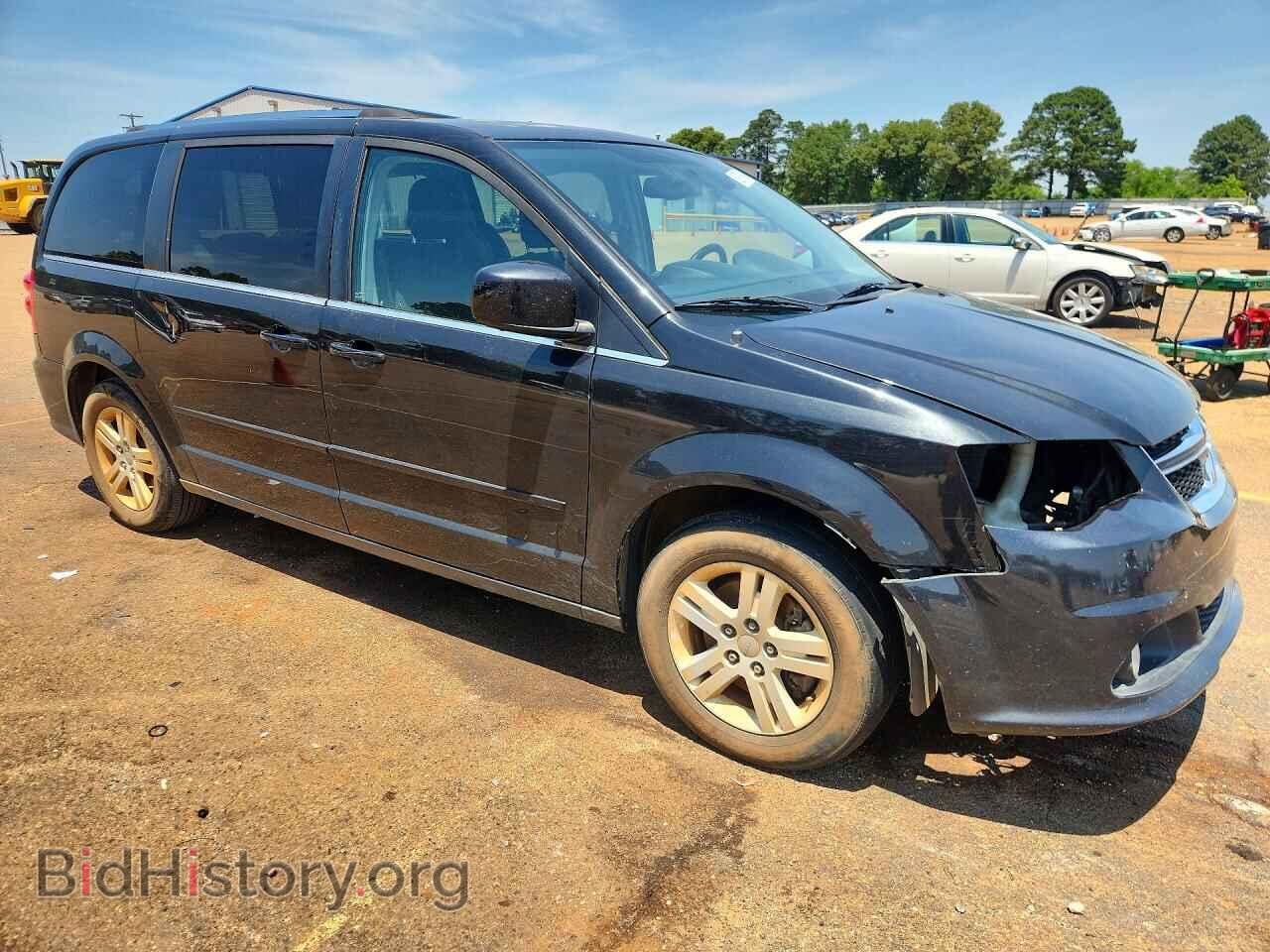 2012 DODGE CARAVAN - VIN: 2C4RDGDGXCR292374 - Photo 4