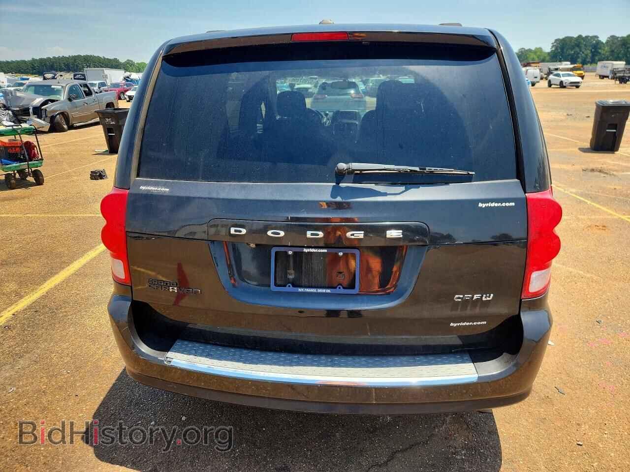 2012 DODGE CARAVAN - VIN: 2C4RDGDGXCR292374 - Photo 6