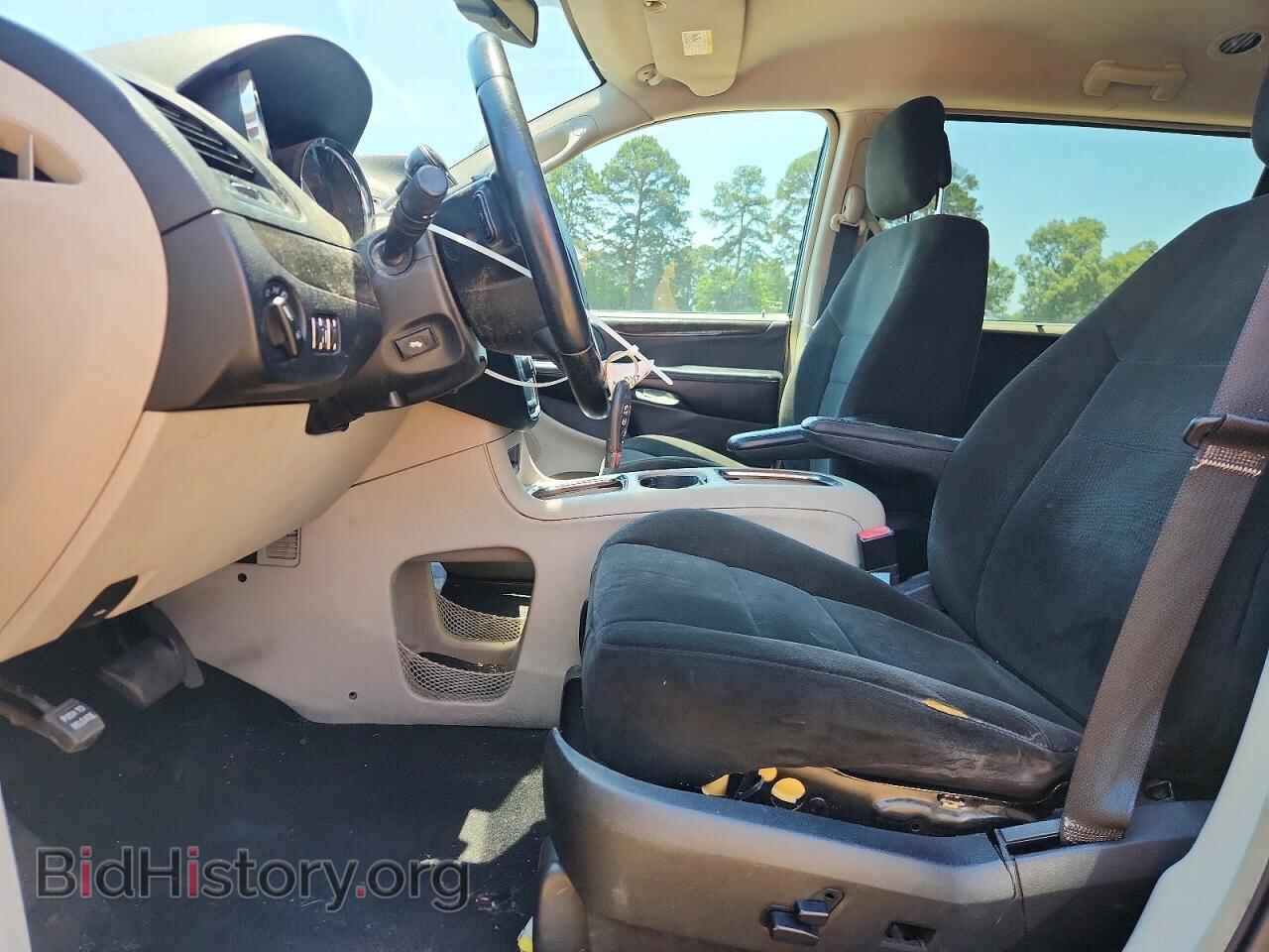 2012 DODGE CARAVAN - VIN: 2C4RDGDGXCR292374 - Photo 7