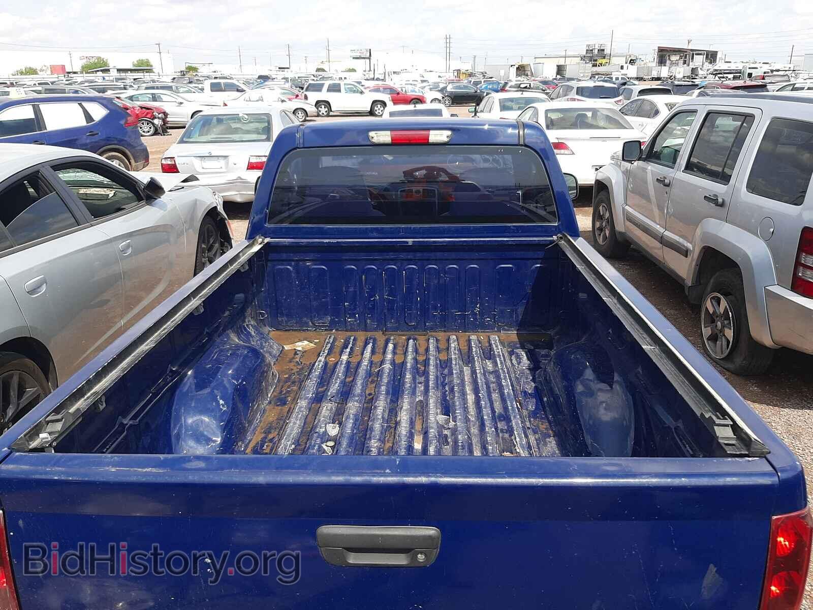 2010 GMC CANYON - VIN: 1GTCSBD96A8141458 - Фото 6