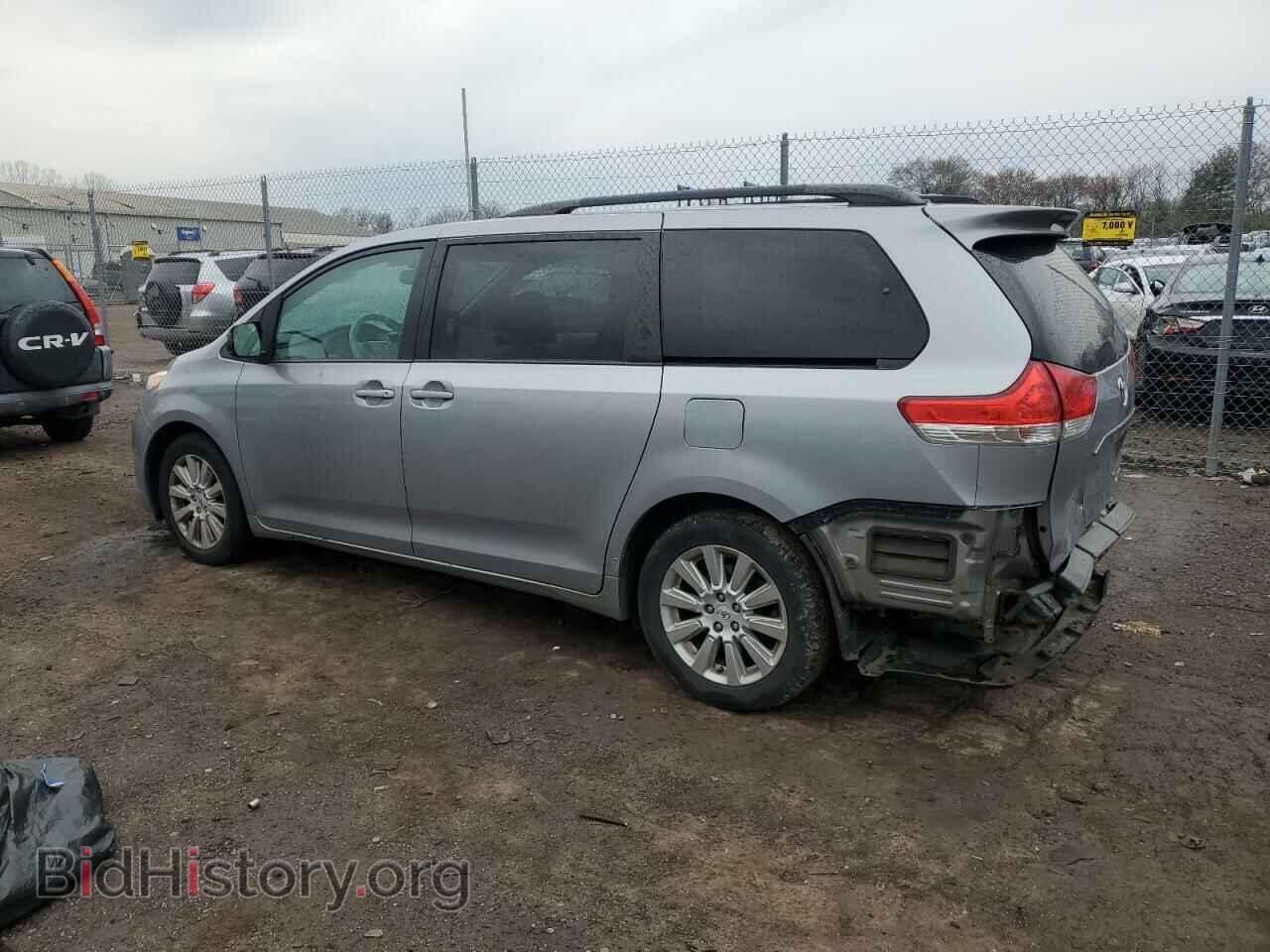2011 TOYOTA All Models - VIN: 5TDJK3DC0BS006207 - Photo 2