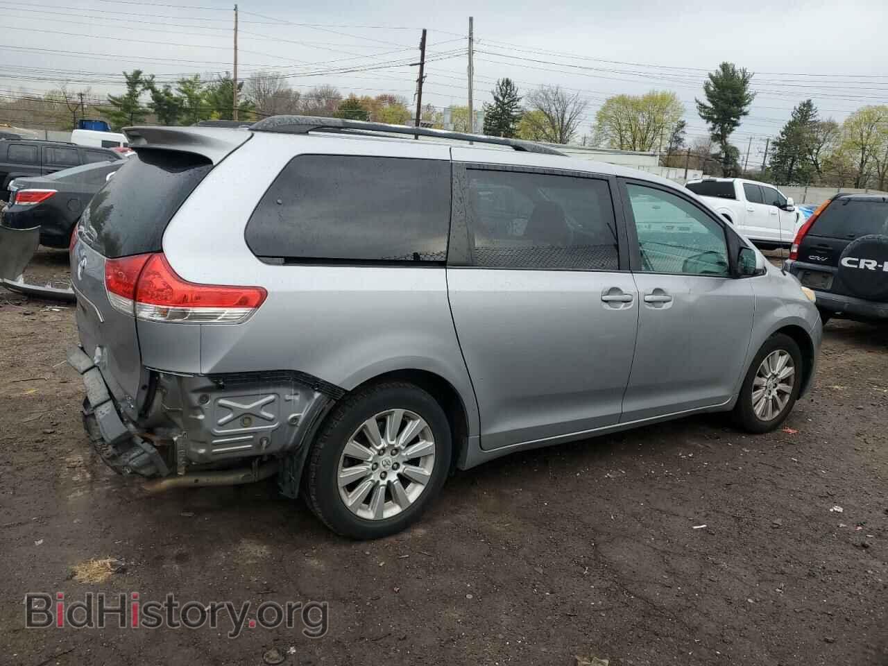 2011 TOYOTA All Models - VIN: 5TDJK3DC0BS006207 - Photo 3