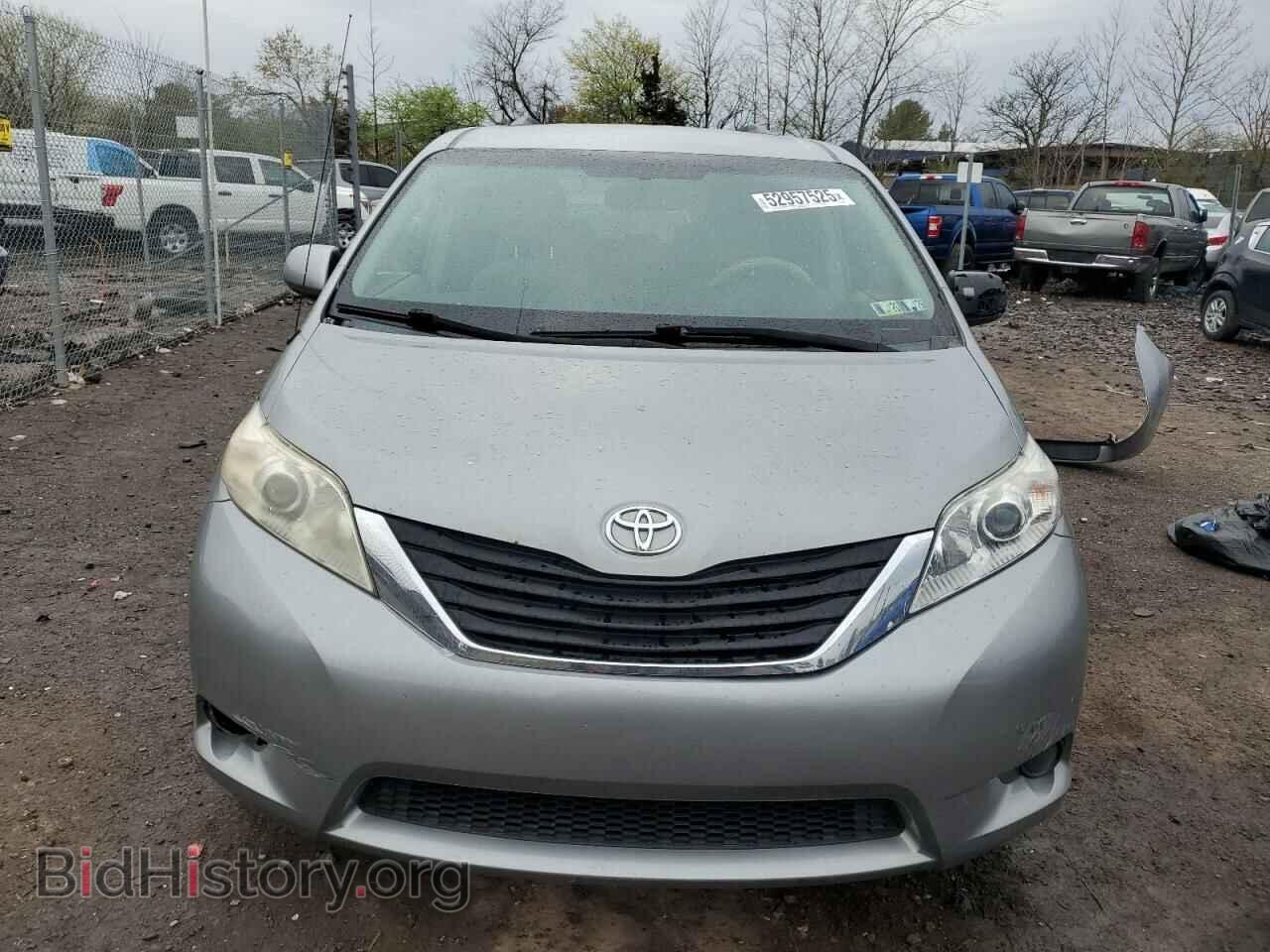2011 TOYOTA All Models - VIN: 5TDJK3DC0BS006207 - Photo 5