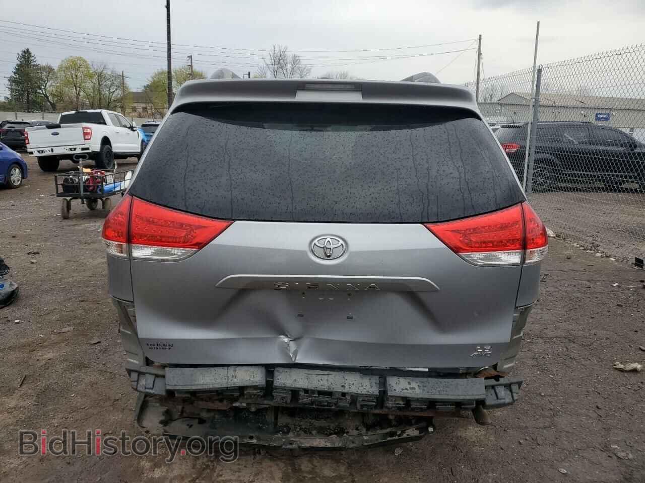 2011 TOYOTA All Models - VIN: 5TDJK3DC0BS006207 - Photo 6