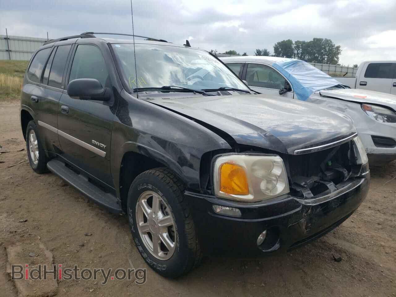 Photo 1GKDT13S362272247 - GMC ENVOY 2006